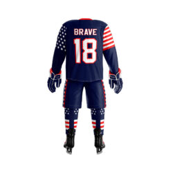 Ice Hockey Uniforms - Image 2