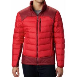 Autumn Park Down Jacket - Image 1
