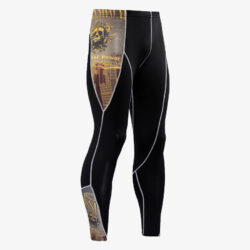 Sublimated Compression Pants - Image 1
