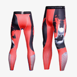 Dry Fit Compression Pants - Image 1