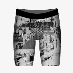 Spats Shorts - Image 1
