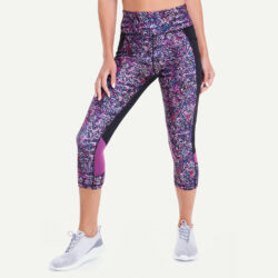 Custom Yoga Capri - Image 1